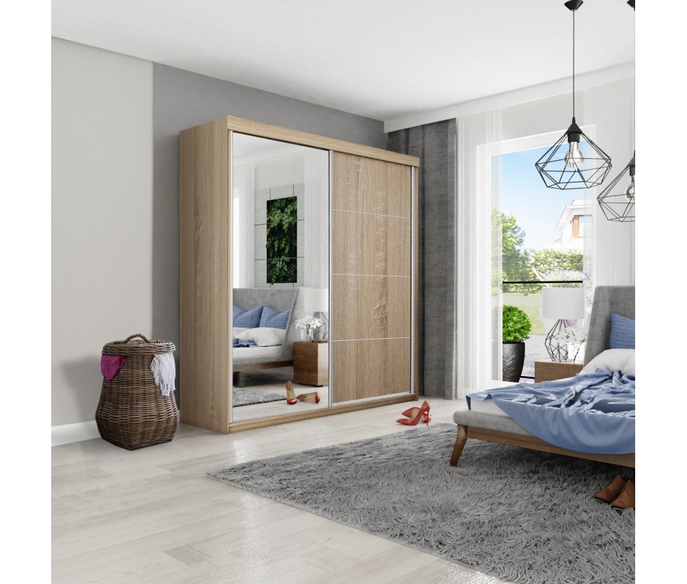 Szafa przesuwna Tor 23 Plus 150