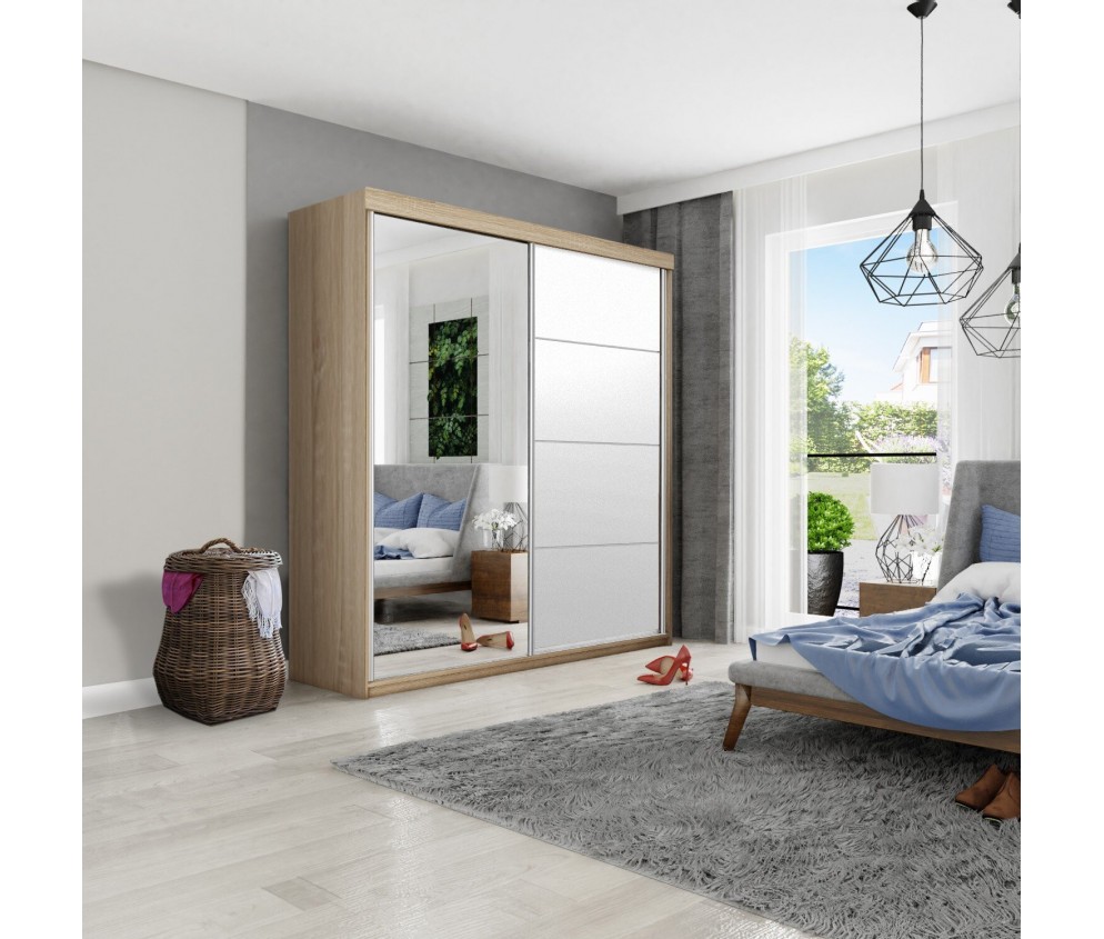 Szafa przesuwna Tor 23 Plus 150