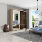 Szafa przesuwna Tor 23 Plus 150