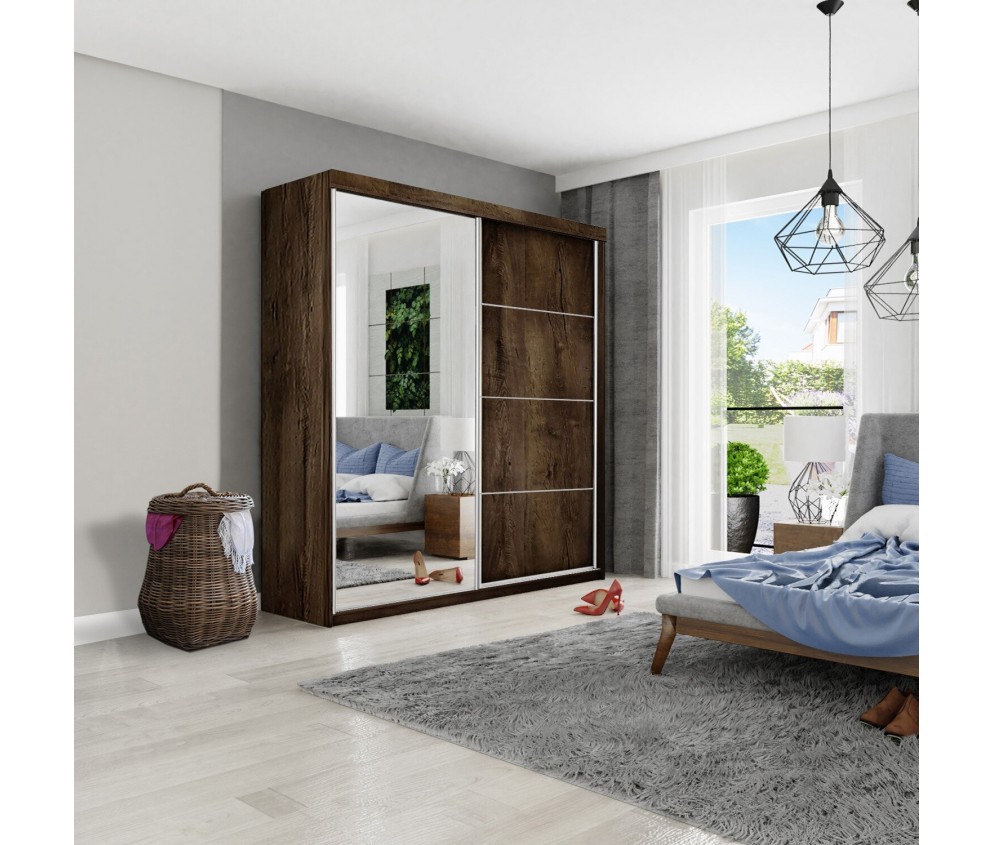 Szafa przesuwna Tor 23 Plus 150