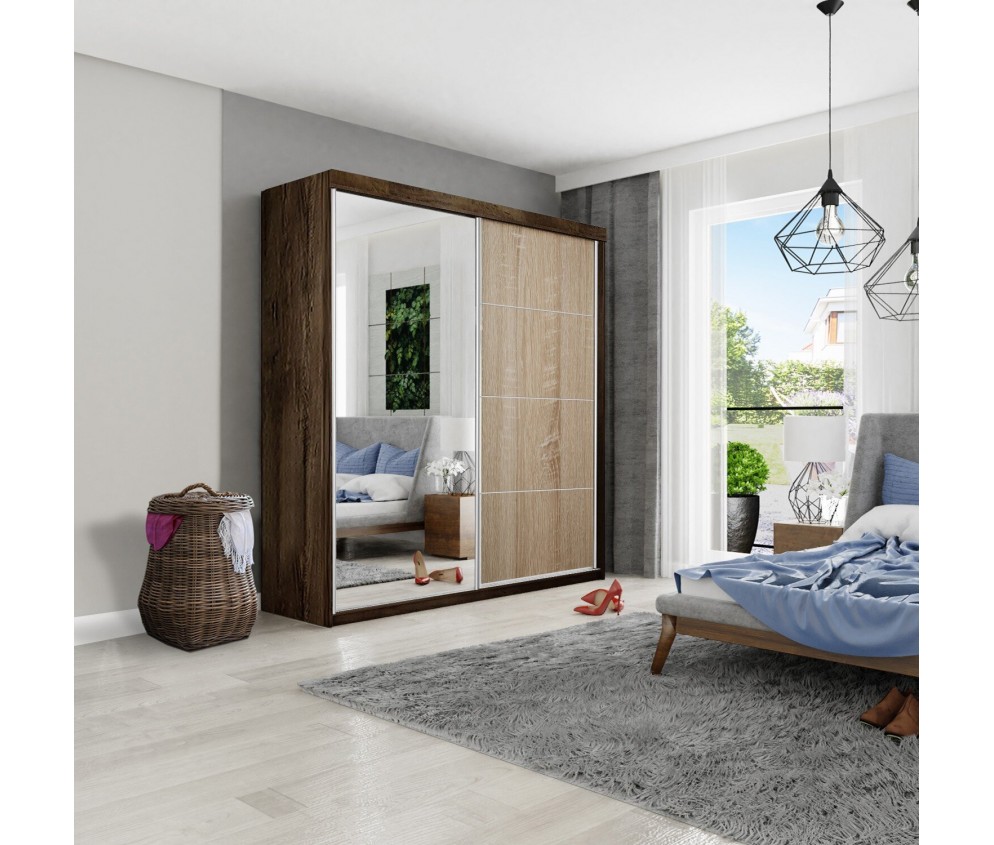 Szafa przesuwna Tor 23 Plus 150