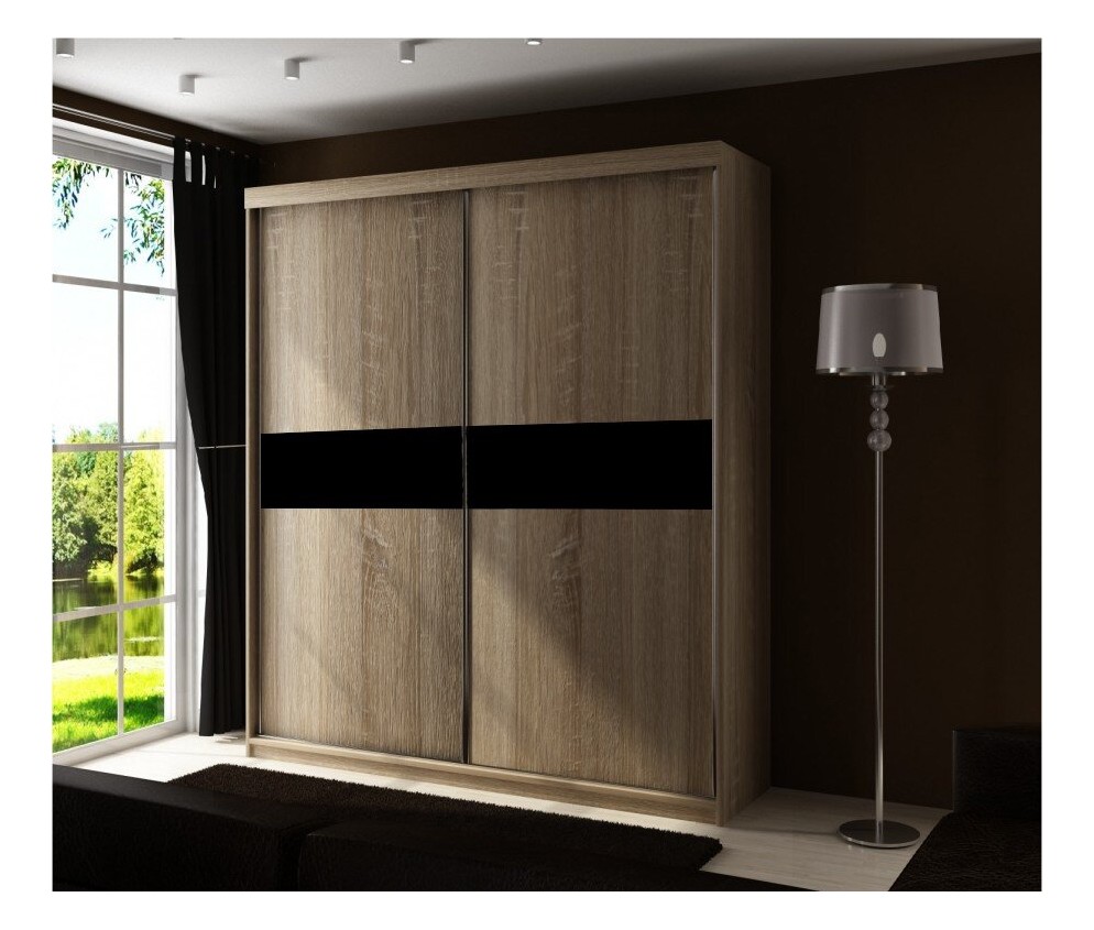 Szafa przesuwna Tor 4 200