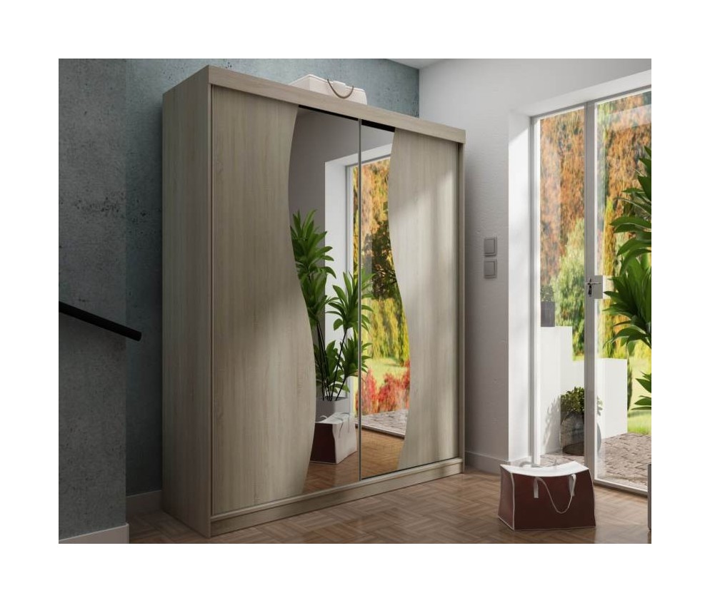 Szafa przesuwna Tor 8 200