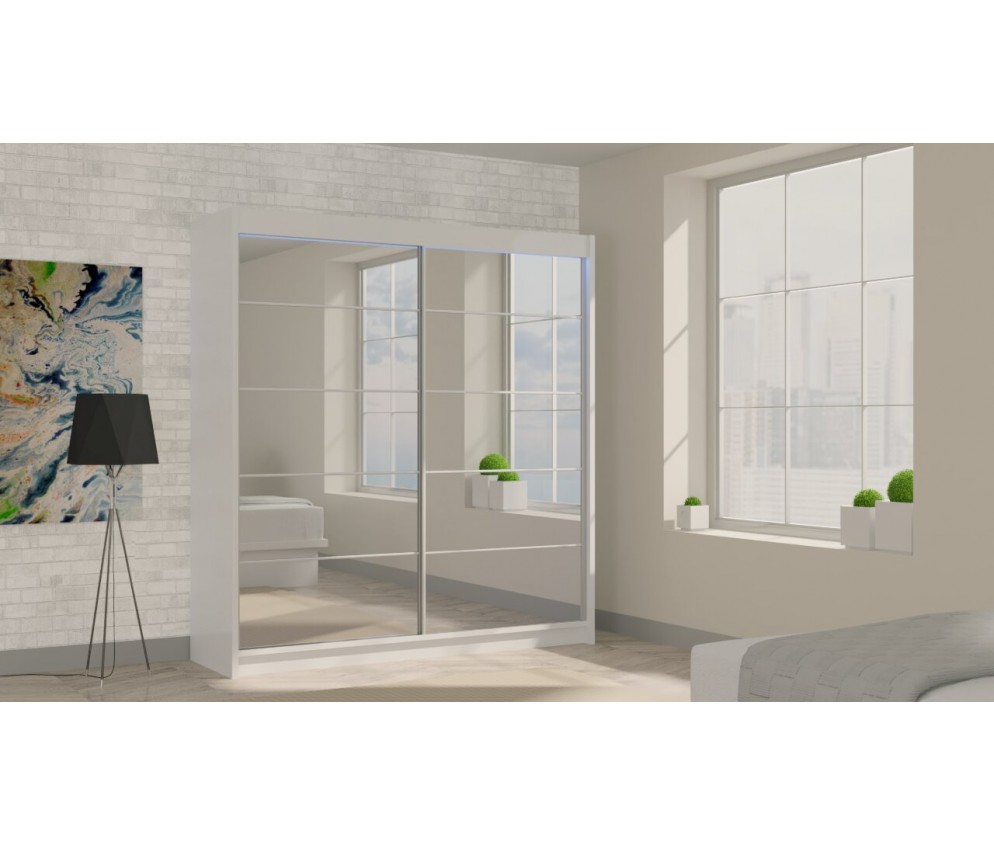 Szafa przesuwna Loro 200