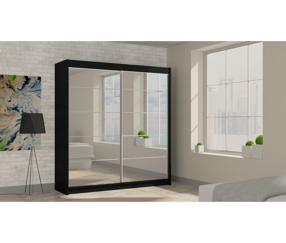 Szafa przesuwna Loro 200