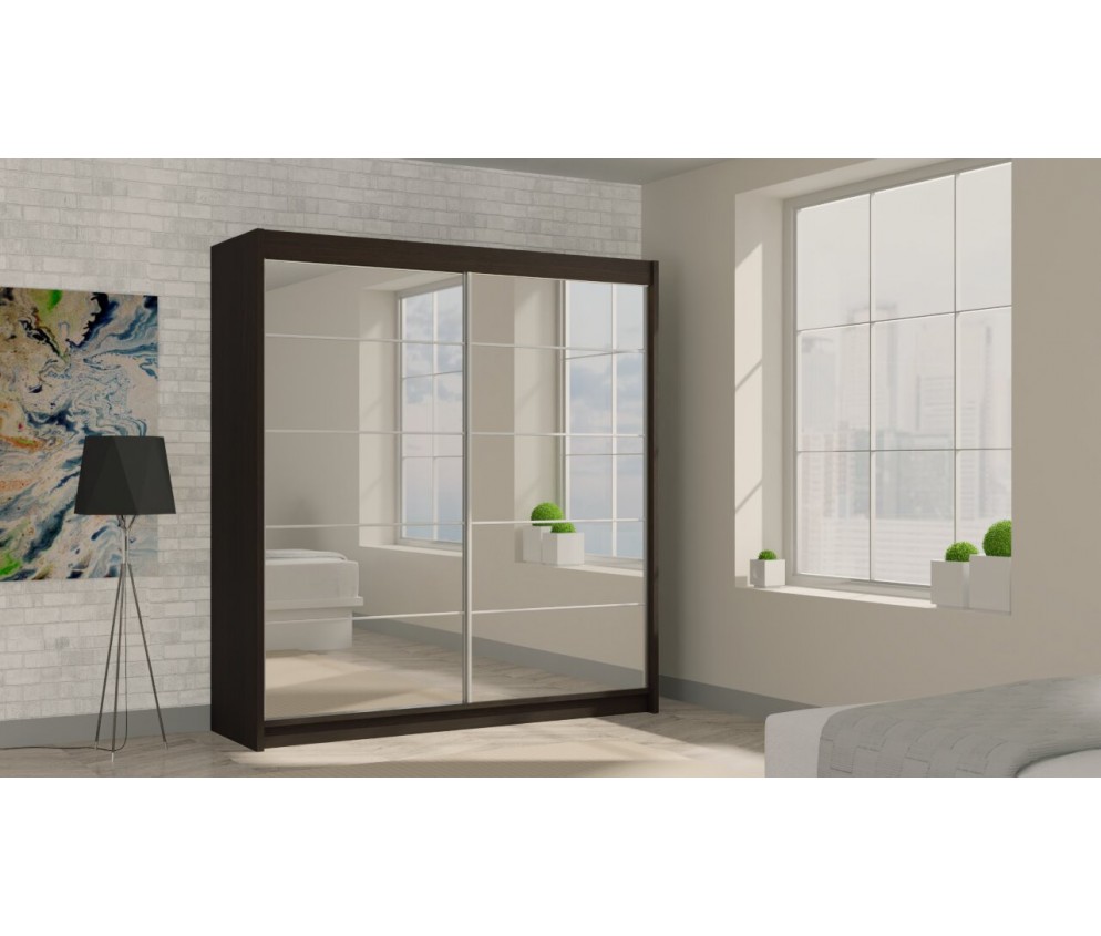 Szafa przesuwna Loro 200