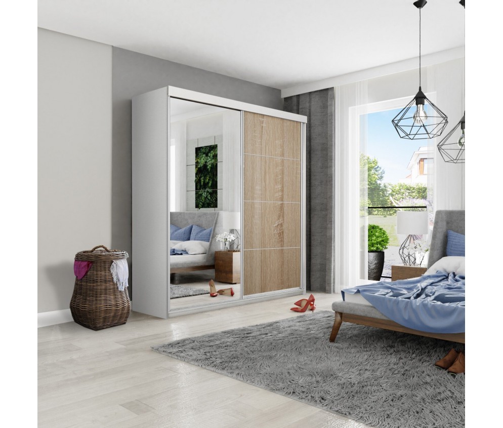 Szafa przesuwna Tor 23 Plus 200