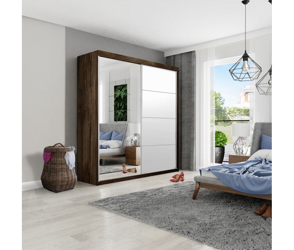 Szafa przesuwna Tor 23 Plus 200