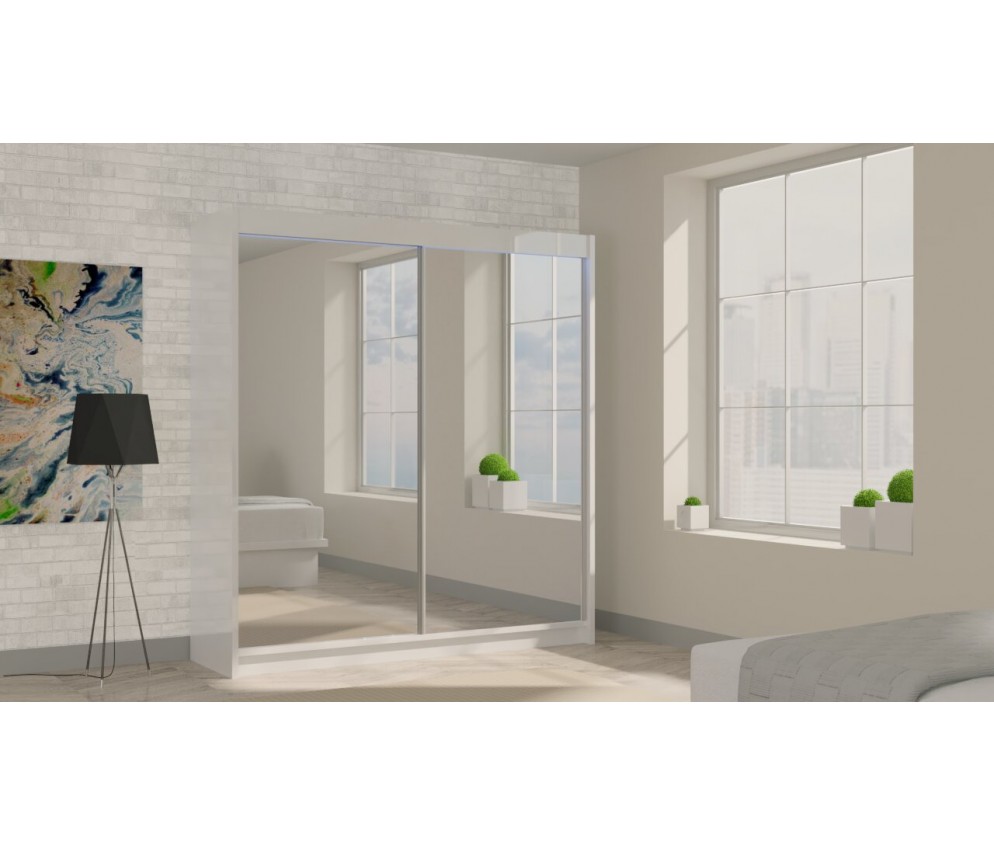 Szafa przesuwna Deloro 200