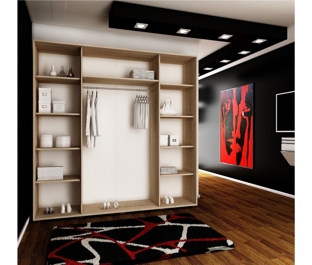 Szafa przesuwna Tor 25 200