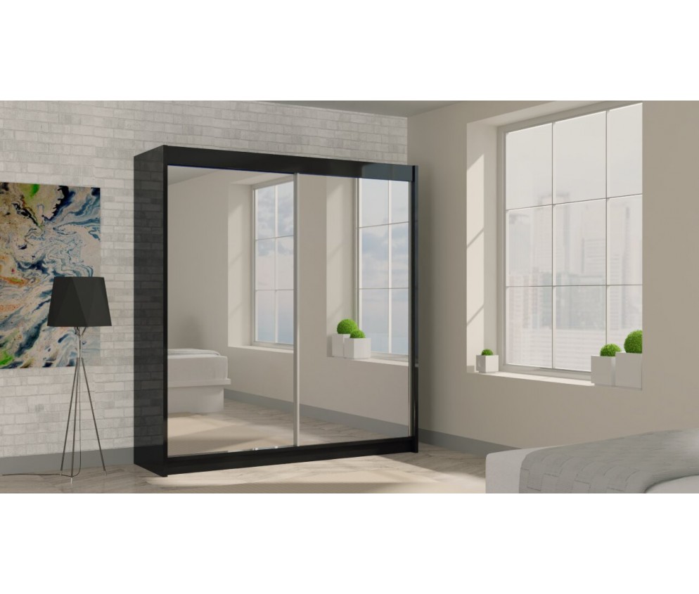 Szafa przesuwna Deloro 200