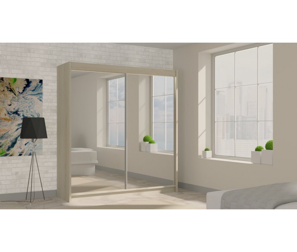 Szafa przesuwna Deloro 200