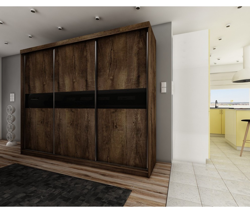 Szafa przesuwna Tor 4 250