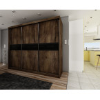 Szafa przesuwna Tor 4 250