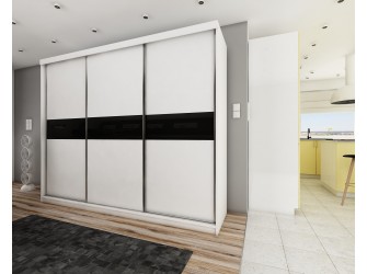 Szafa przesuwna Tor 4 250