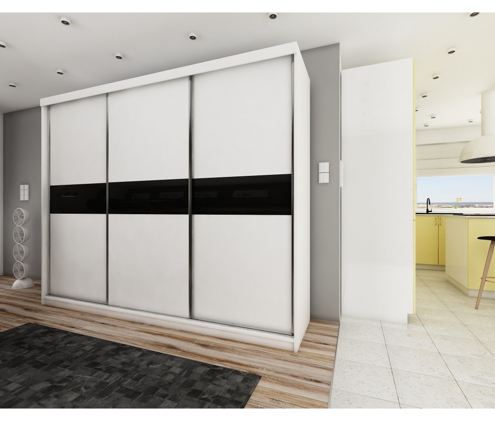 Szafa przesuwna Tor 4 250