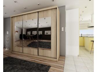 Szafa przesuwna Tor 6 250