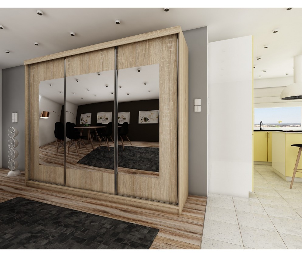 Szafa przesuwna Tor 6 250