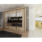 Szafa przesuwna Tor 6 250