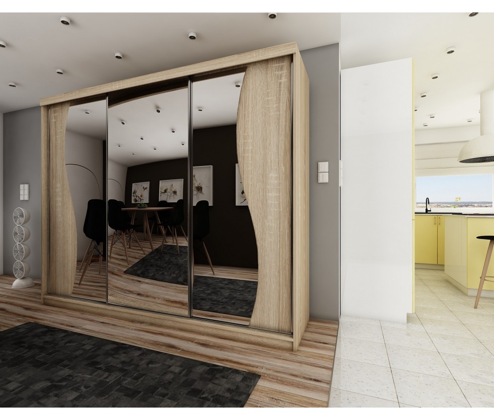 Szafa przesuwna Tor 8 250