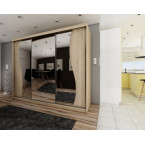 Szafa przesuwna Tor 8 250