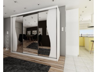 Szafa przesuwna Tor 8 250