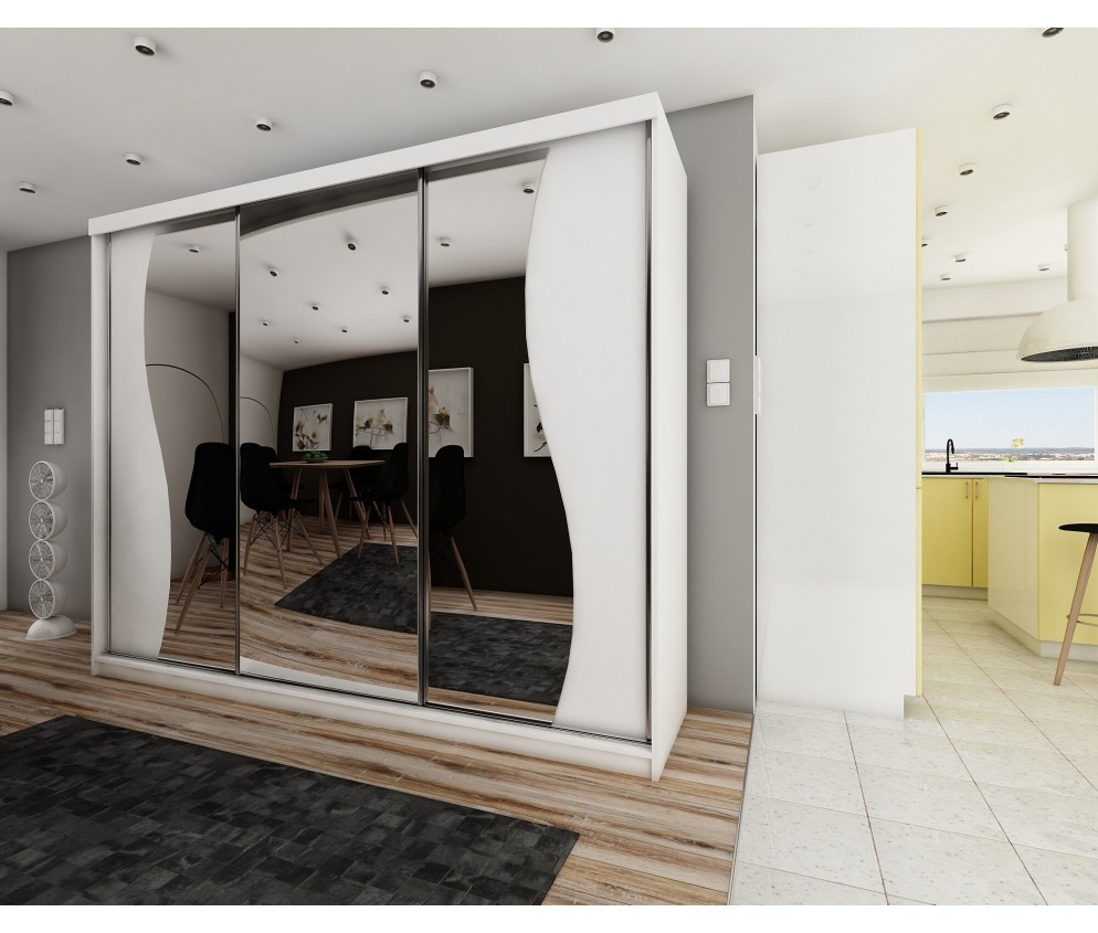 Szafa przesuwna Tor 8 250