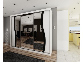 Szafa przesuwna Tor 9 250