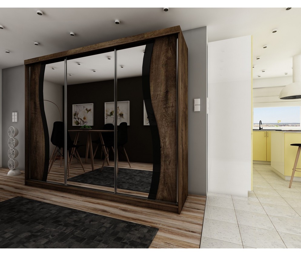 Szafa przesuwna Tor 9 250