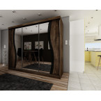 Szafa przesuwna Tor 9 250