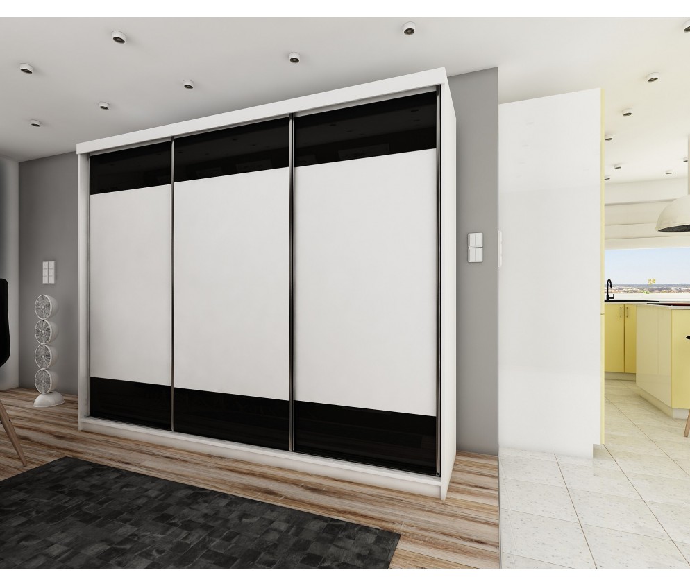 Szafa przesuwna Tor 15 250