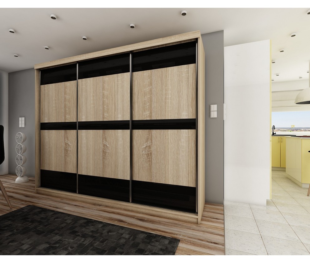 Szafa przesuwna Tor 16 250