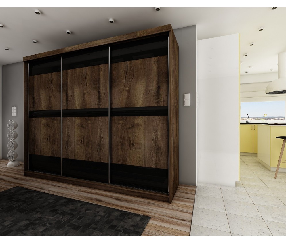 Szafa przesuwna Tor 16 250