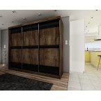 Szafa przesuwna Tor 16 250