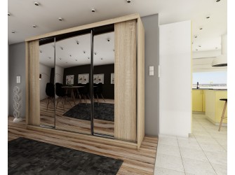 Szafa przesuwna Tor 18 250