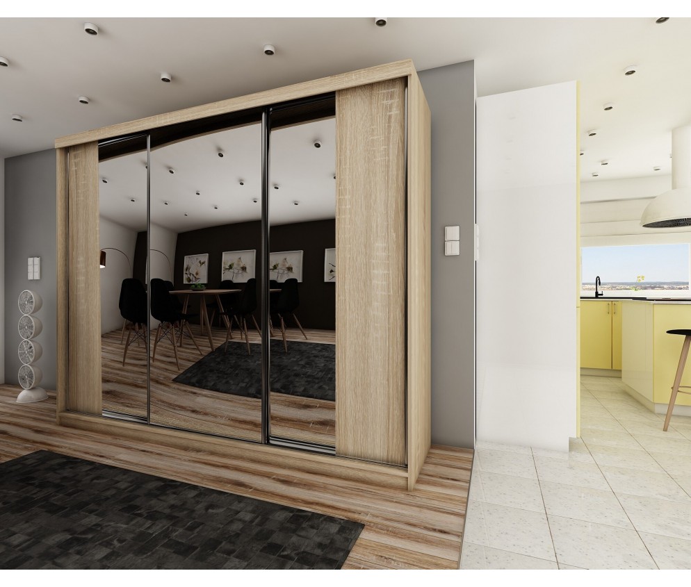 Szafa przesuwna Tor 18 250