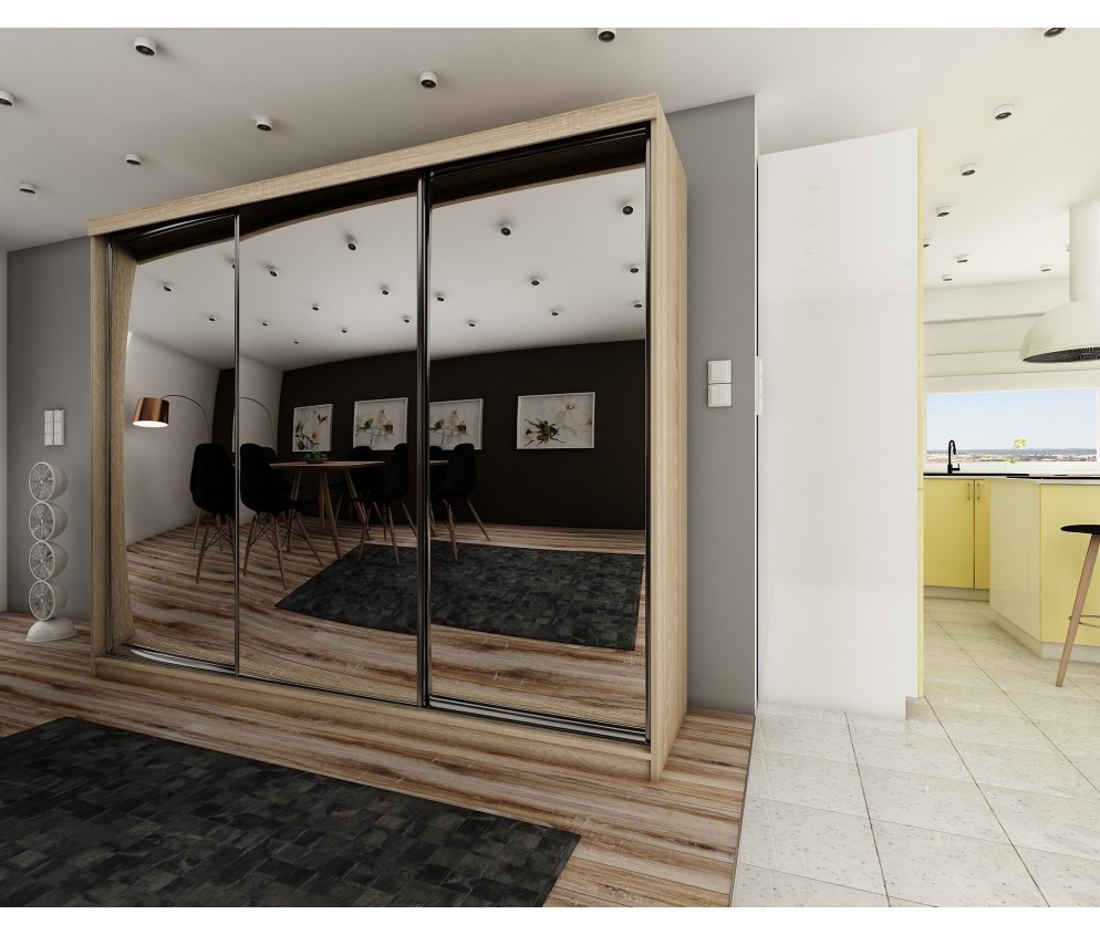 Szafa przesuwna Tor 21 250