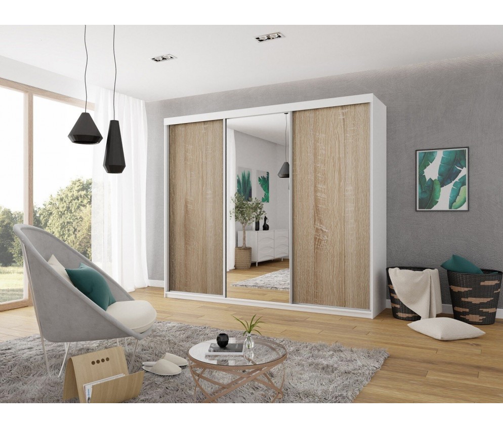 Szafa przesuwna Tor 23 250