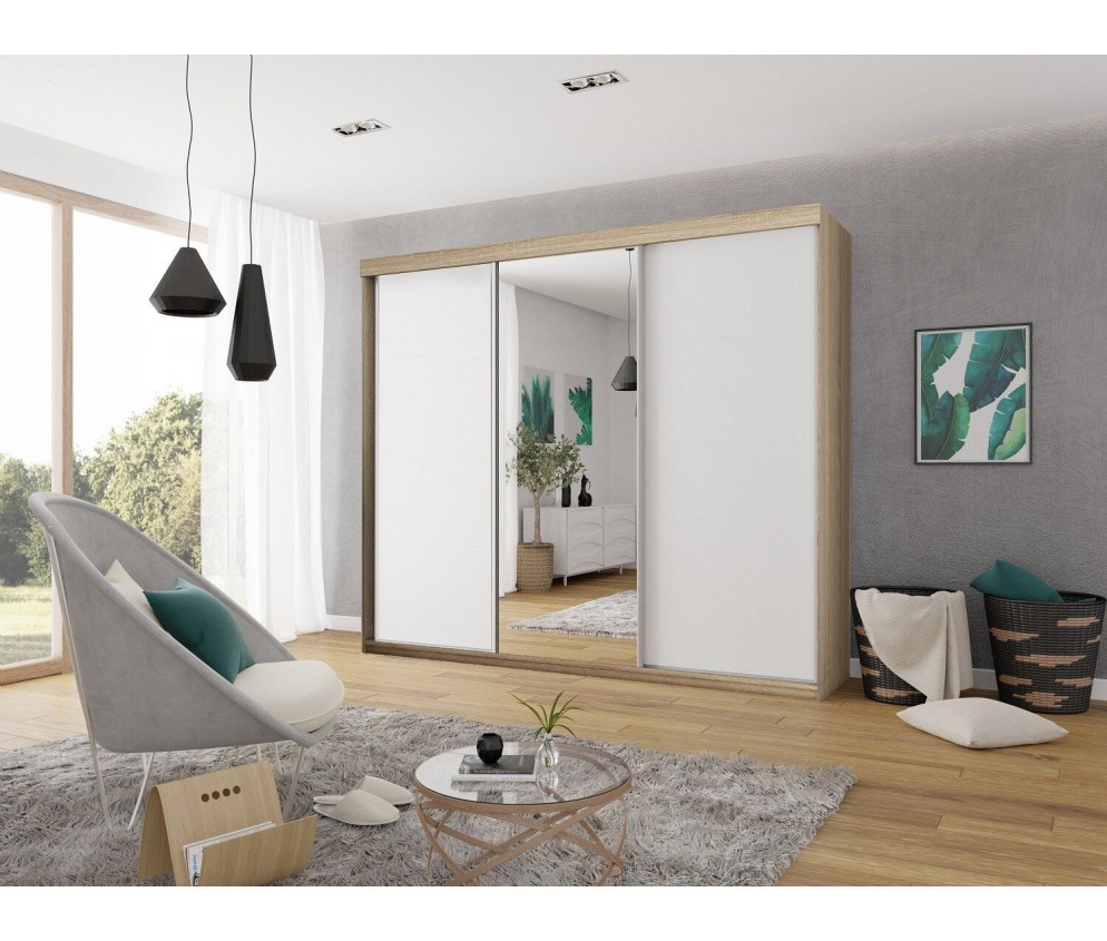 Szafa przesuwna Tor 23 250