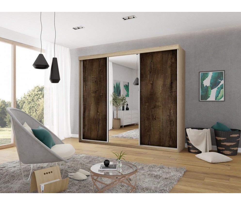 Szafa przesuwna Tor 23 250