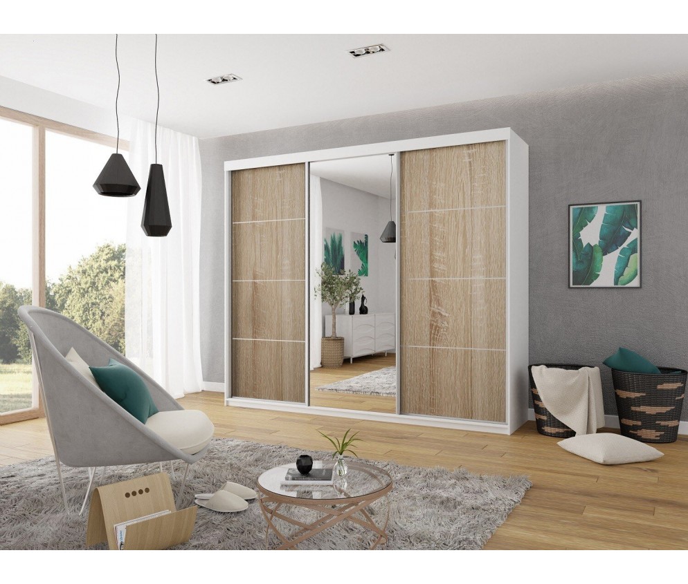 Szafa przesuwna Tor 23 Plus 250