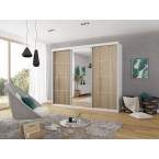 Szafa przesuwna Tor 23 Plus 250