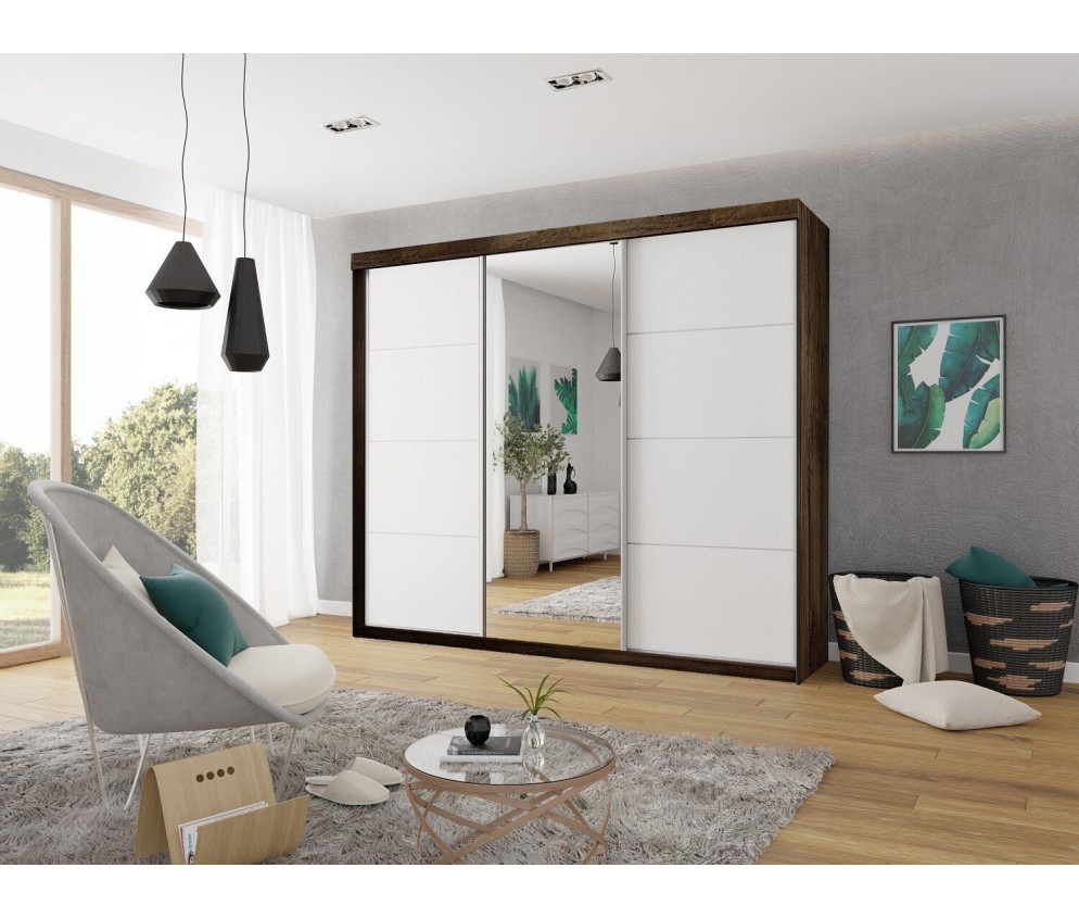 Szafa przesuwna Tor 23 Plus 250