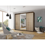 Szafa przesuwna Tor 23 Plus 250