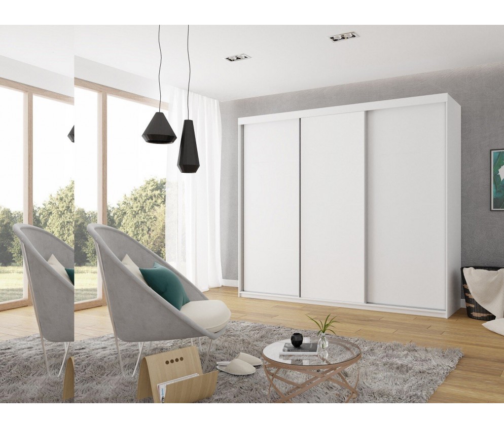 Szafa przesuwna Tor 25 250