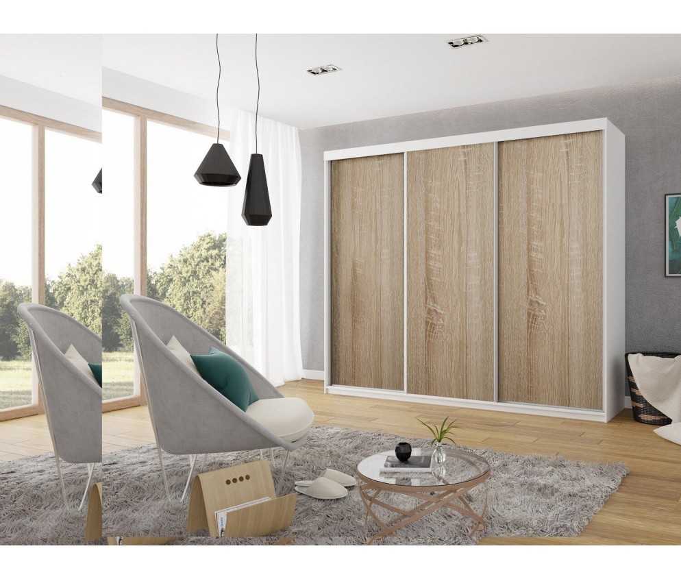 Szafa przesuwna Tor 25 250