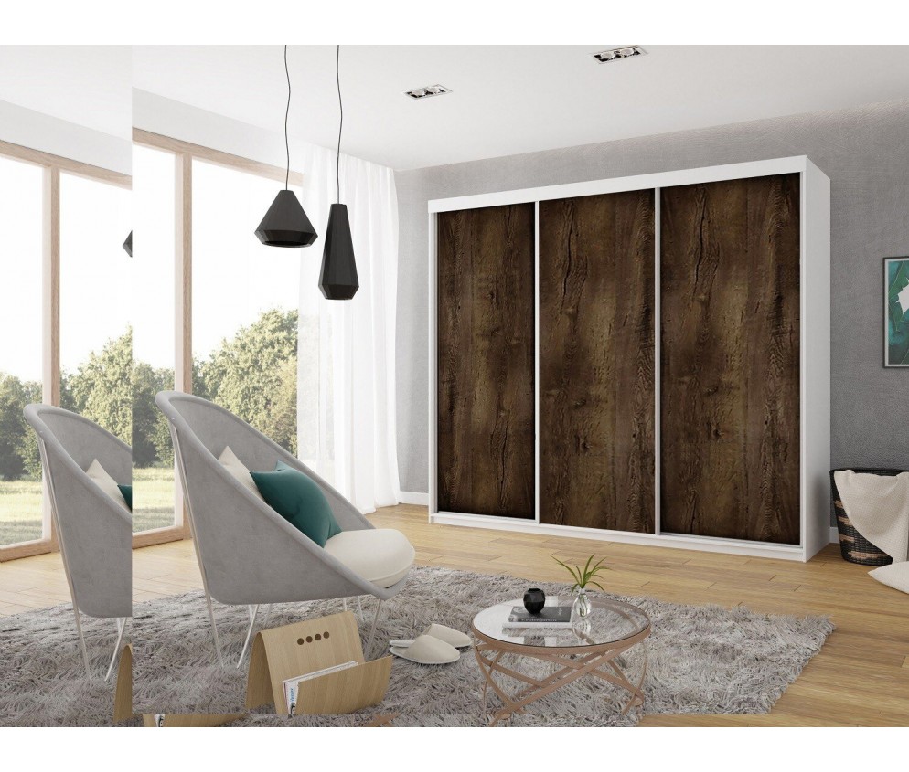 Szafa przesuwna Tor 25 250