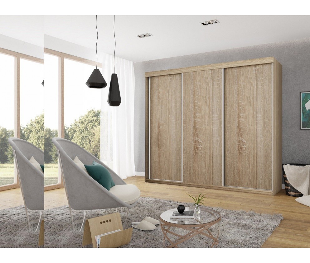 Szafa przesuwna Tor 25 250