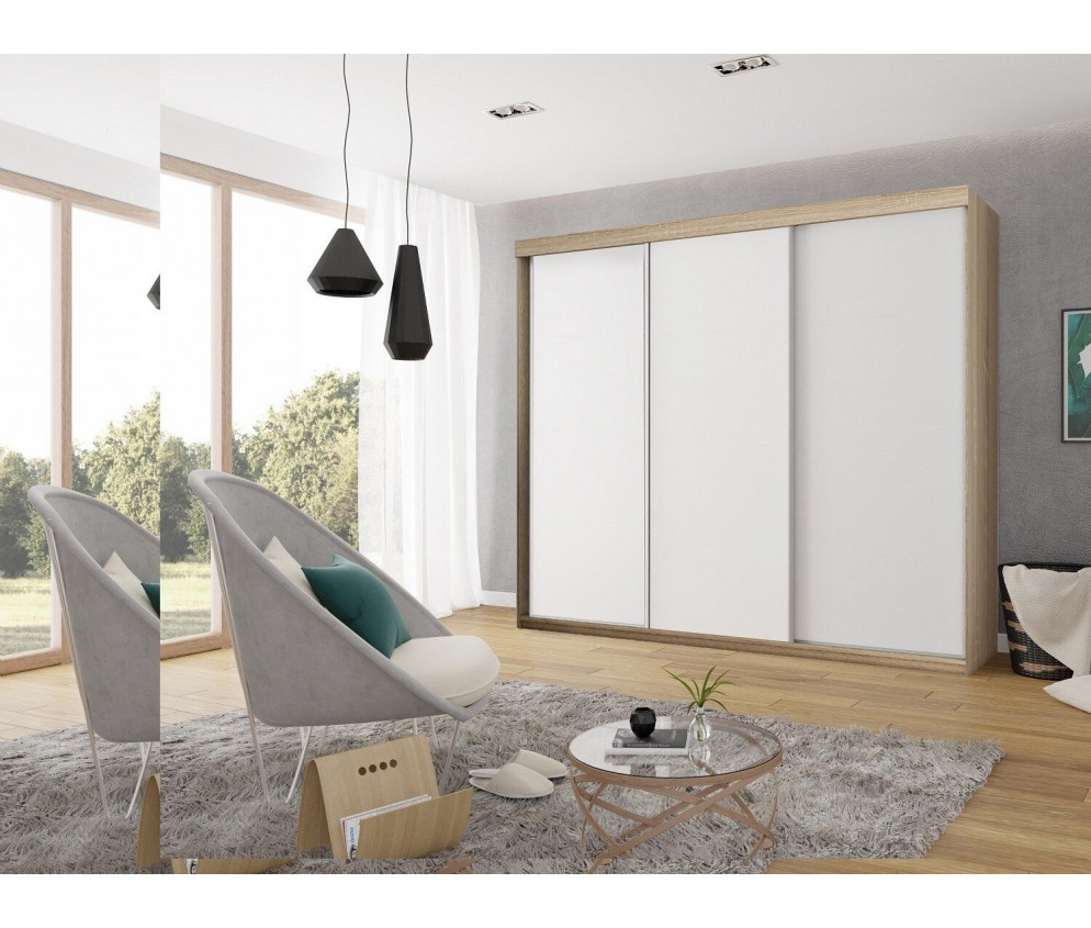 Szafa przesuwna Tor 25 250