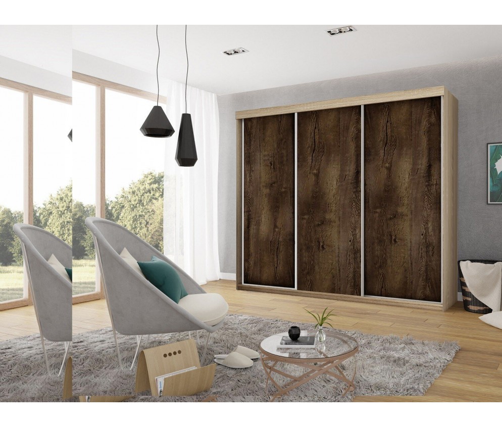 Szafa przesuwna Tor 25 250